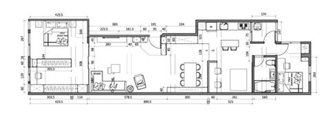 長型住宅設計|長型屋設計裝潢全攻略！狹長型透天樓梯、風水、格局。